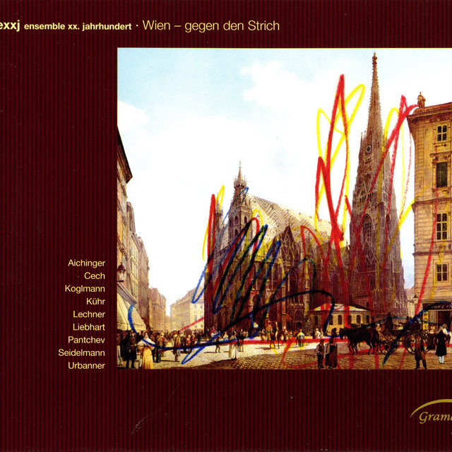 Wien Gegen den Strich