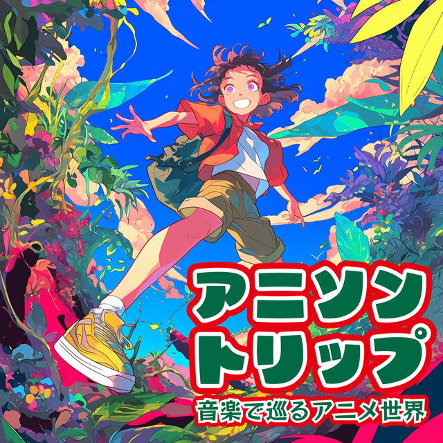 ANISON TRIP ~Journey Through Anime Worlds with Music~