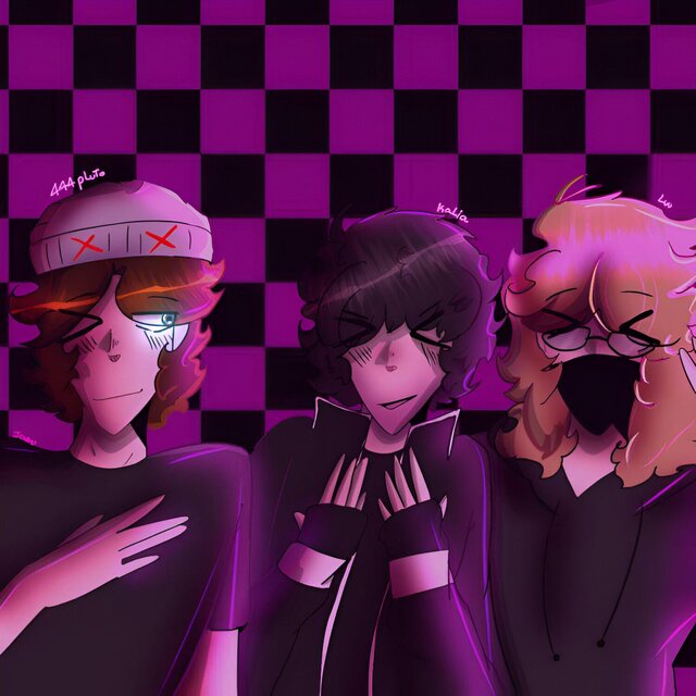 NOT AGAIN (feat. luu)