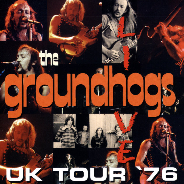 Live UK Tour '76