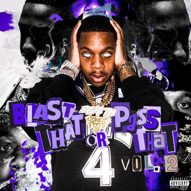 Bla$t That Or Pass That, Vol. 2