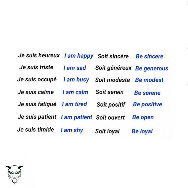 Je Tais SinSere