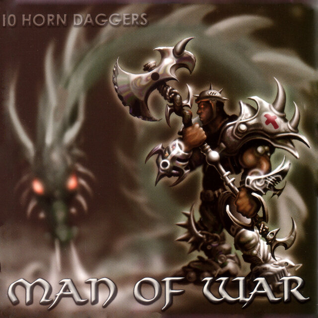 10 Horn Daggers