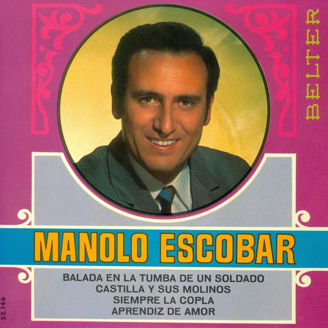 Balada en la Tumba de un Soldado - EP