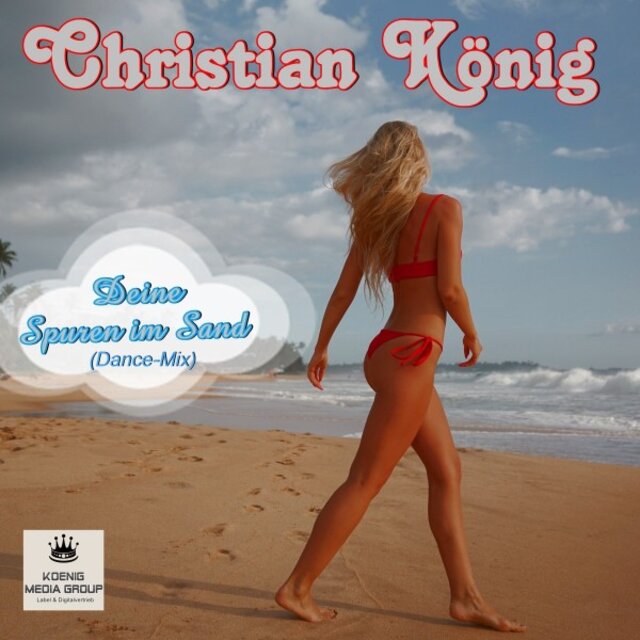 Deine Spuren im Sand (Dance-Mix)