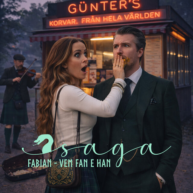 Cover art for album  by Saga