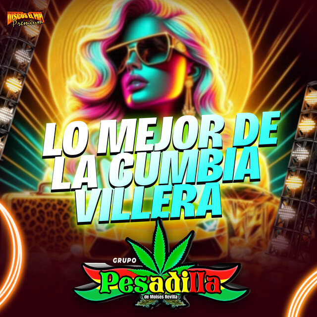 Lo Mejor de la Cumbia Villera