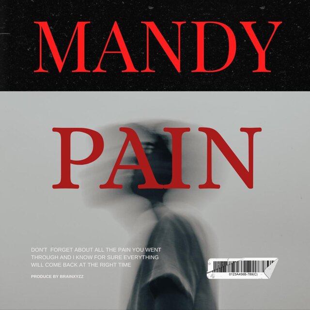 MaNDy x Brainxyzz _ Pain (feat. Brainxyzz)