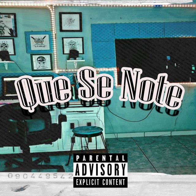 Que Se Note (Demo)