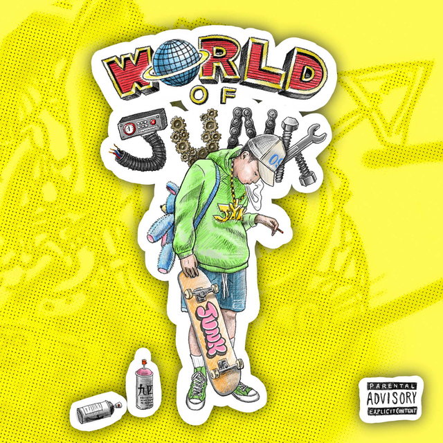 WORLD OF JUNK