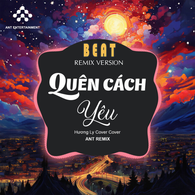 Quên Cách Yêu (Beat)