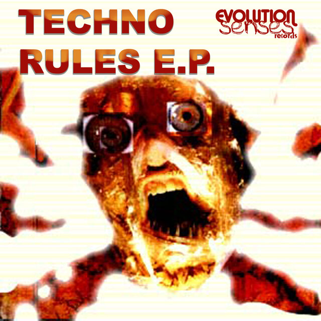 TECHNO RULES EP