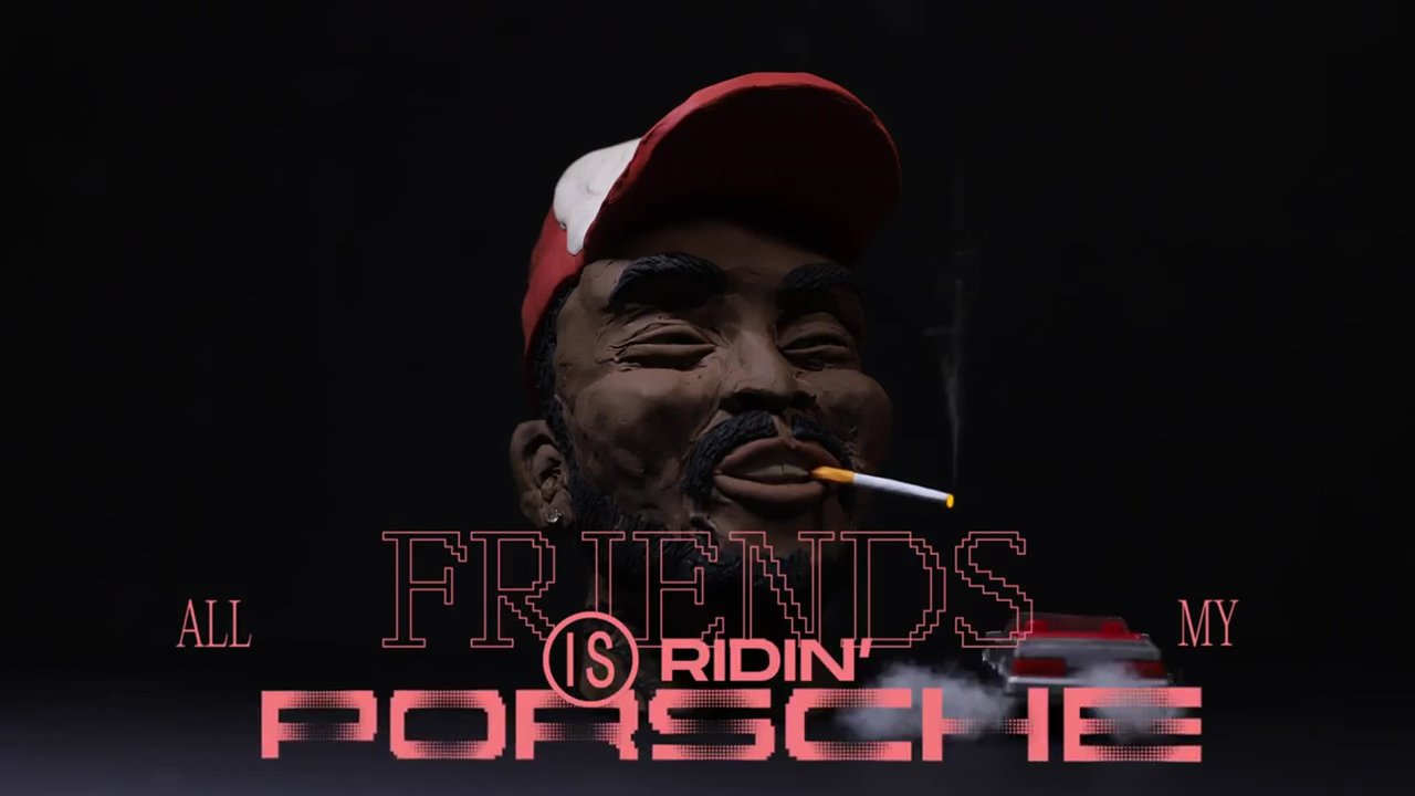 Mercedes Benz (Lyric Video)