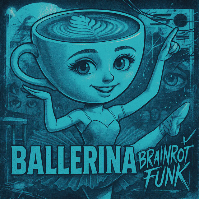 BALLERINA BRAINROT FUNK