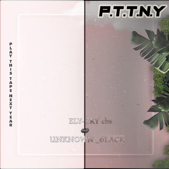 Play This Tape Next Year