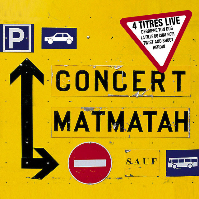 Concert Matmatah (Live 1999)