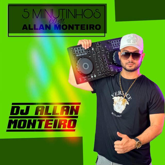 5 MINUTINHOS COM ALLAN MONTEIRO (FUNK)