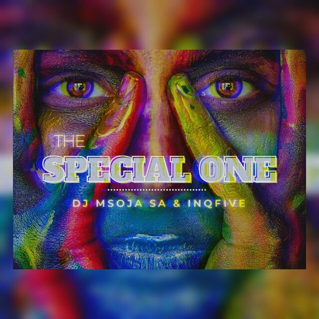 Cover art for album  by Dj Msoja SA, InQfive