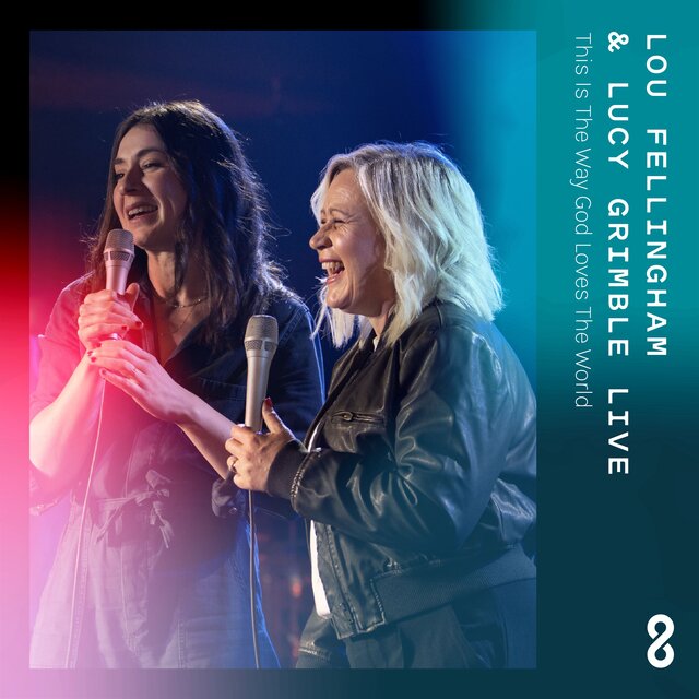 This is the Way God Loves The World [Live]