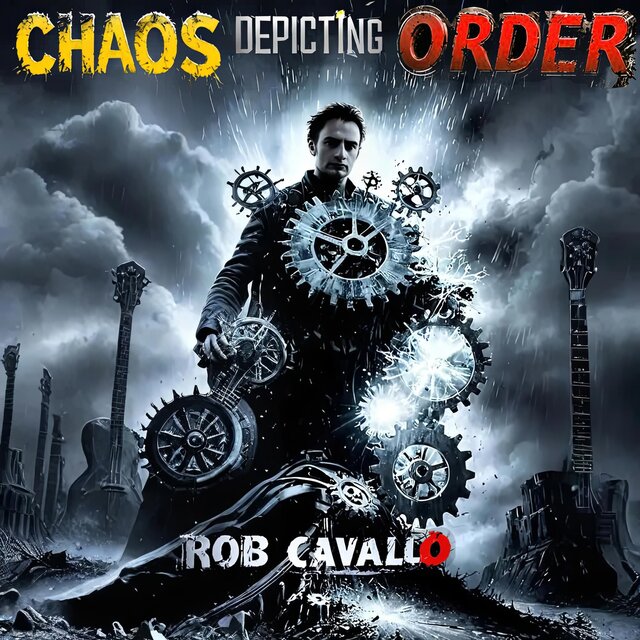 Chaos Depicting Order