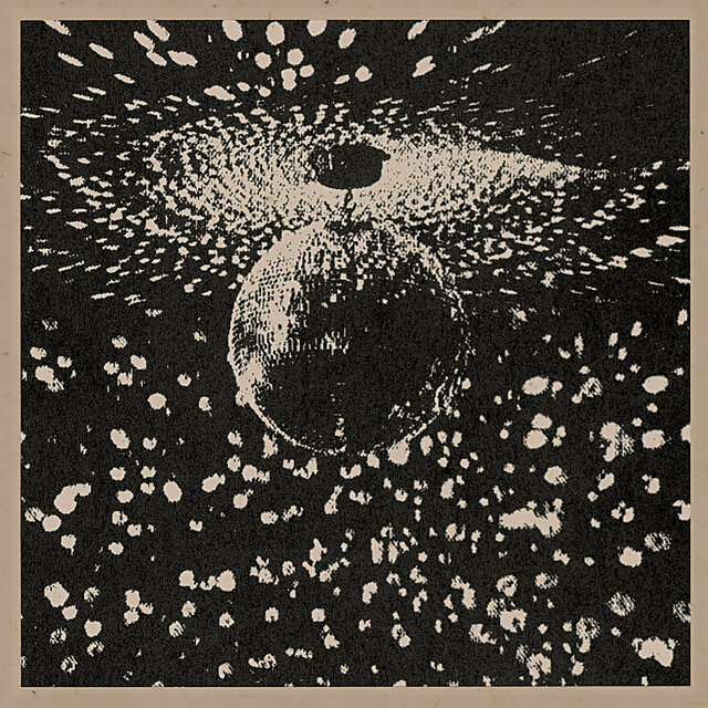 Cover art for album Mirror Ball by Neil Young
