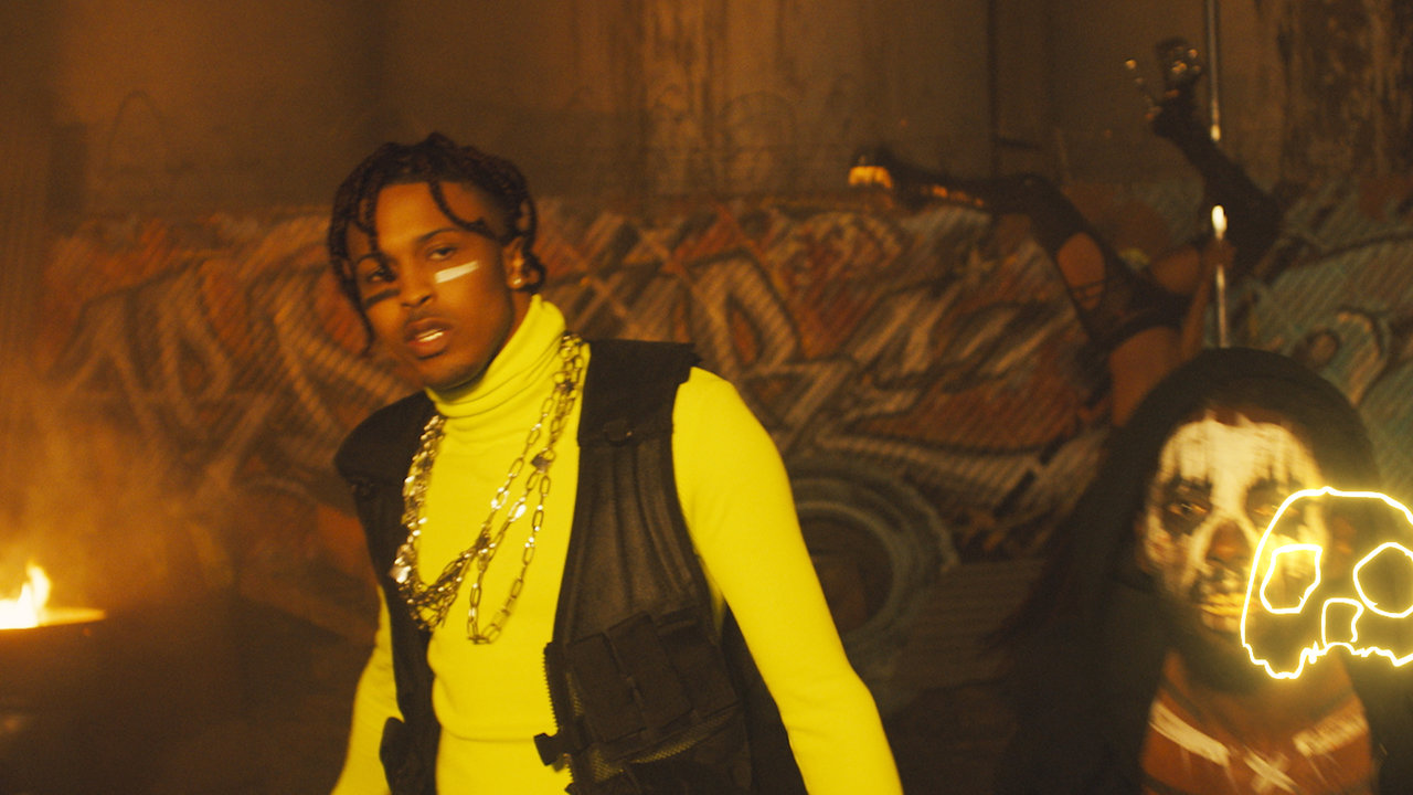 NOLA (Official Video)