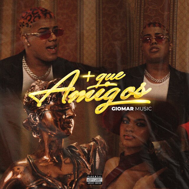+ que amigos