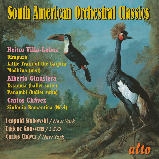 South American Orchestral Classics (Remastered 2024)