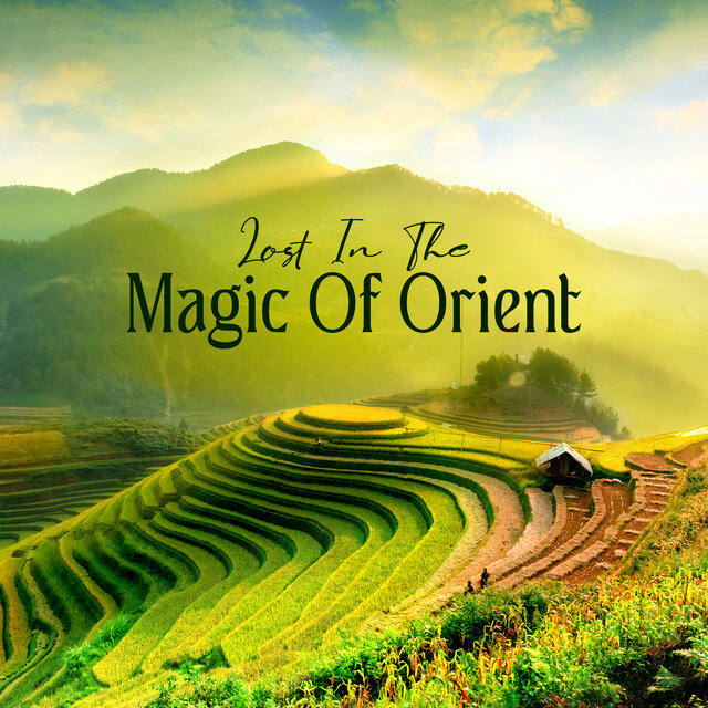 Lost In The Magic Of Orient