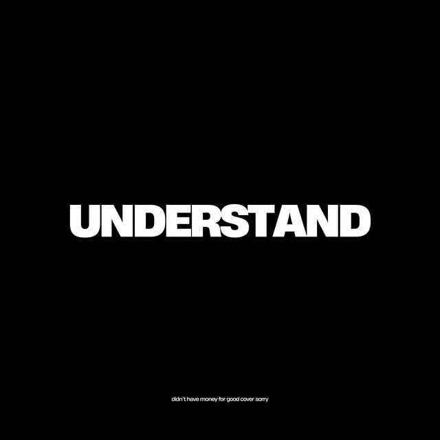 understand