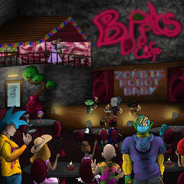 The Beets Cafe