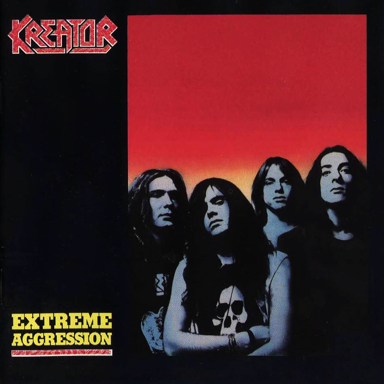 "Extreme Aggression" by Kreator