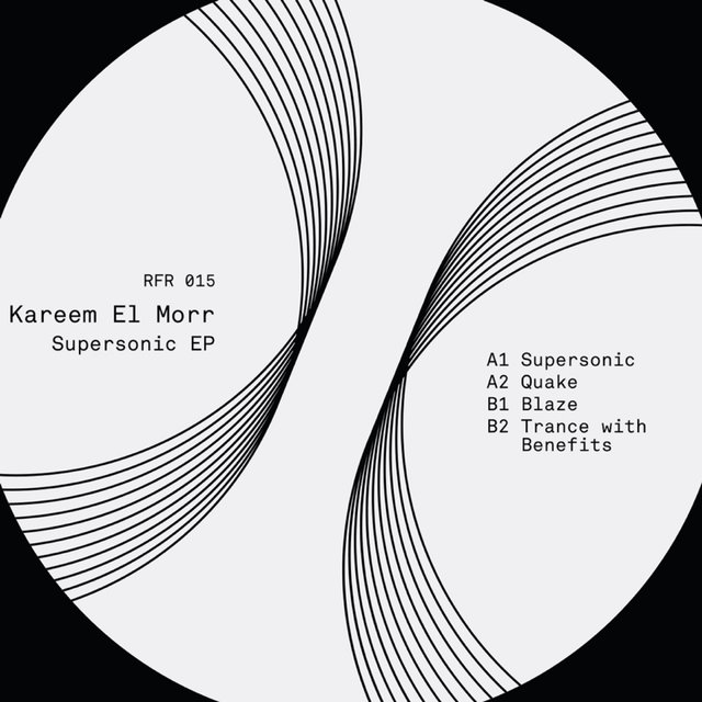 Supersonic EP
