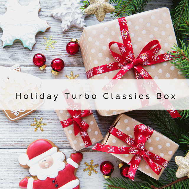 1 Holiday Turbo Classics Box