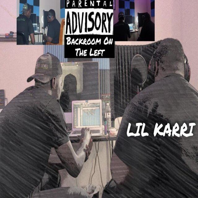 Back Room On The Left EP