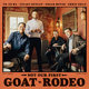 Cover art for album Not Our First Goat Rodeo by Yo-Yo Ma, Stuart Duncan, Edgar Meyer, Chris Thile