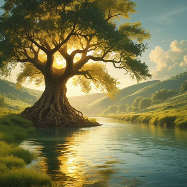 Psalm 1