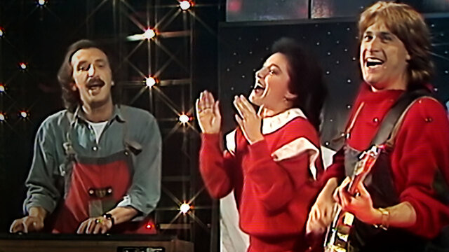 Mamma Maria (Musikladen 10.02.1983)