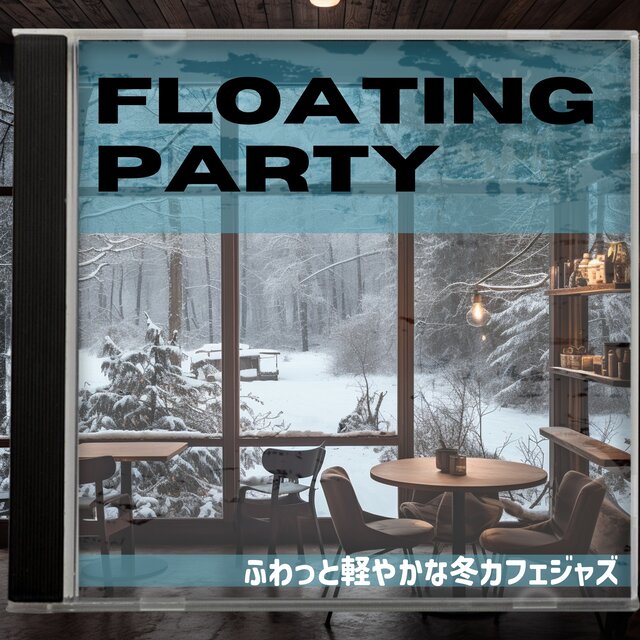 ふわっと軽やかな冬カフェジャズ