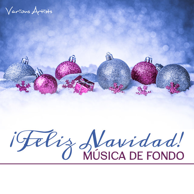 ¡Feliz Navidad! Música de fondo