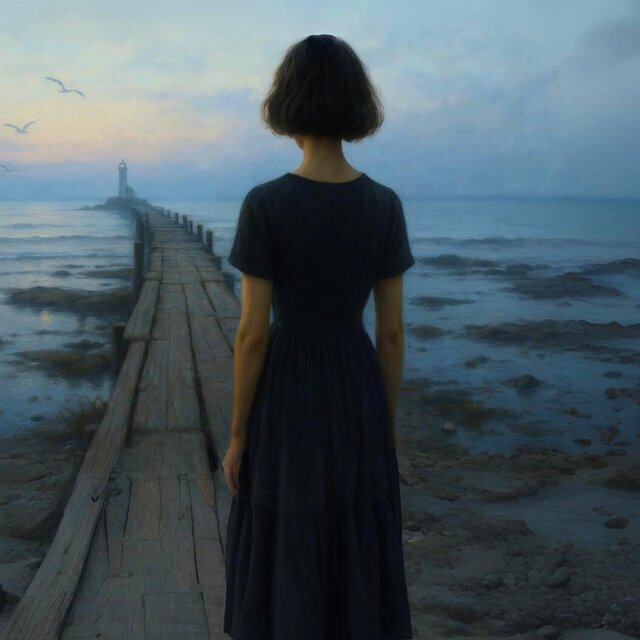 Breathe:Where the Tides Rest Quietly
