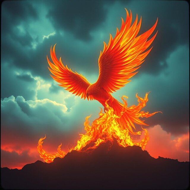 From The Ashes