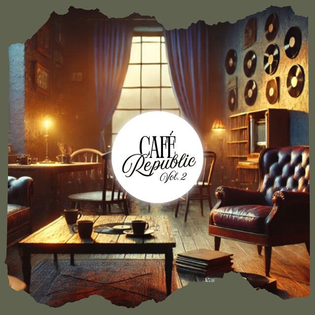 Café Republic, Vol. 2 - Fresh Indie Sounds