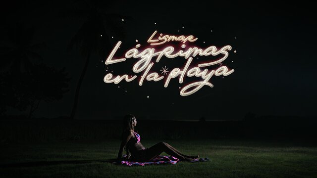 Lágrimas En La Playa (Video Oficial)