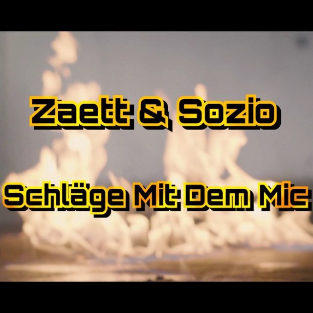 Schläge mit dem Mic