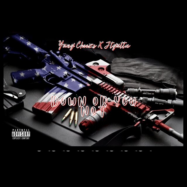 Down Or You Not (feat. Jtgutta)
