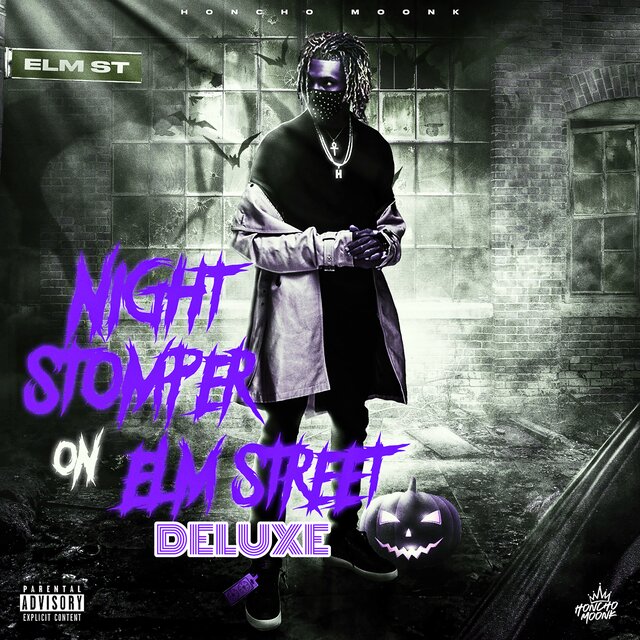 Night Stomper On Elm Street Deluxe