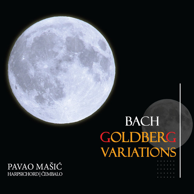 Johann Sebastian Bach (1685-1750) Goldberg Variations / Goldberg-Varijacije, Bwv 988