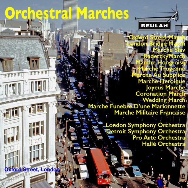 Orchestral Marches