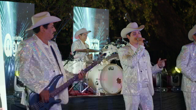Las Víboras Venenosas (En Vivo)